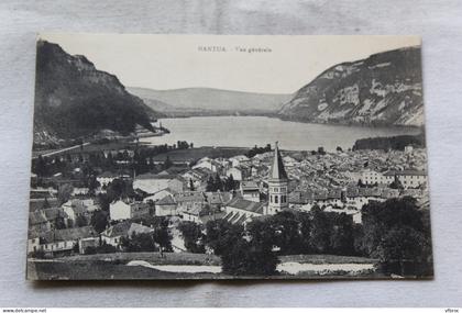 Nantua, vue générale, Ain 01