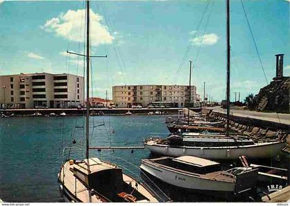 11 - Narbonne - Narbonne Plage - Le Port - CPM - Voir Scans Recto-Verso