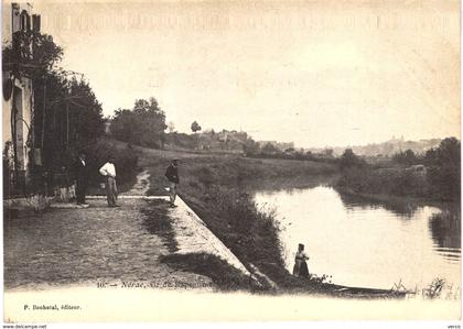 Carte postale ancienne de NERAC