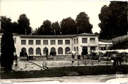 Neris-les-Bains, la Casino