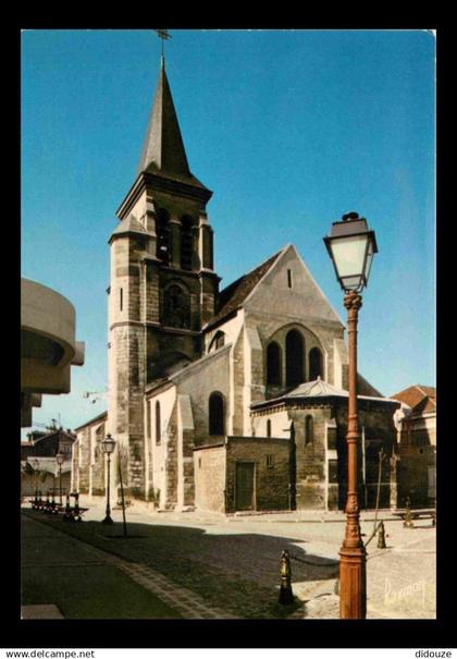 93 - Neuilly sur Marne - Eglise Saint Baudile - CPM - Voir Scans Recto-Verso