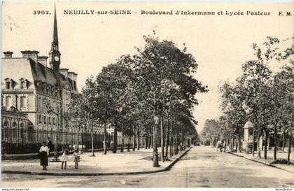 Neuilly sur Seine