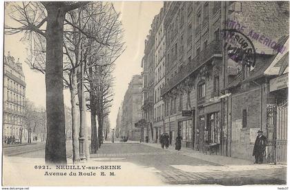 Neuilly-sur-Seine - Avenue du Roule