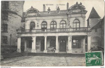 Nevers - Le Théâtre