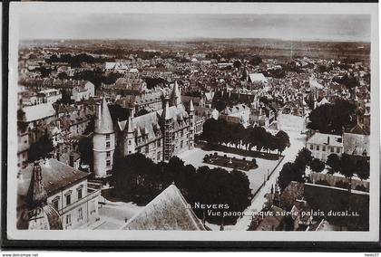 Nevers - Palais Ducal