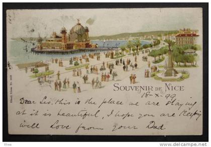 06 Nice fantaisie nice souvenir de D06D K06088K C06088C RH022934