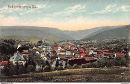 Niederbronn les Bains - Vue d'ensemble