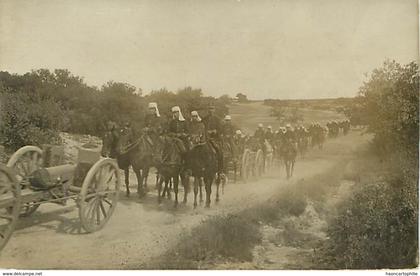 Nimes Remoulins  carte photo militaire militaria