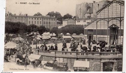 NIORT LE MARCHE