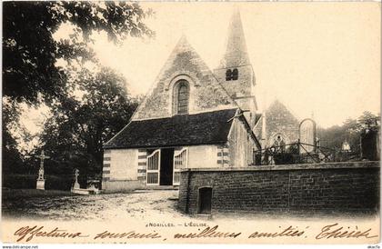 CPA Noailles Église (1187427)