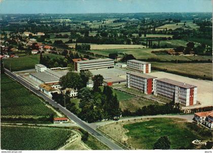 CPM NOGARO Lycee Mixte et Centre d'Enseignement Technique (1169590)