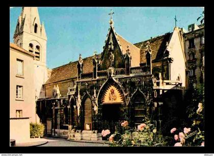 94 - Nogent sur Marne - Eglise Saint Saturnin - CPM - Voir Scans Recto-Verso