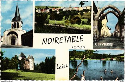 CPA Noiretable- souvenir FRANCE (907127)