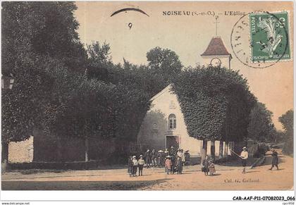 CAR-AAFP11-94-0964 - NOISEAU - l'église