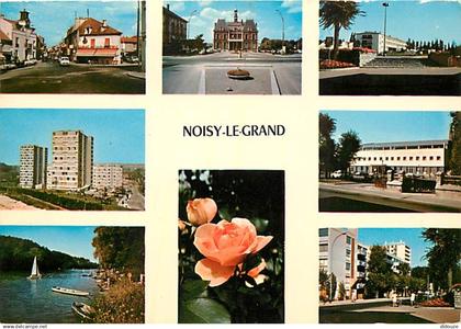 93 - Noisy le Grand - Multivues - CPM - Voir Scans Recto-Verso