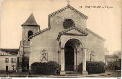 CPA NOISY-le-SEC Église (869210)