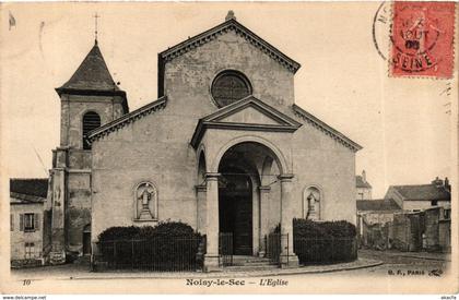 CPA NOISY-le-SEC Église (869272)