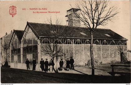 CPA NOISY-le-SEC Gymnase Municipal (869265)