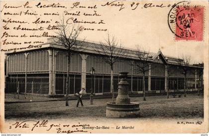 CPA NOISY-le-SEC Le Marché (869268)