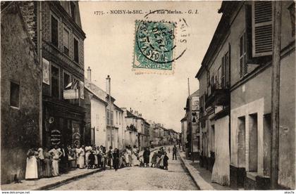 CPA NOISY-le-SEC Rue Merlan (869279)