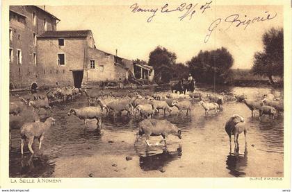 Carte postale ancienne de  NOMENY