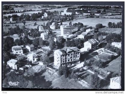 01 Hauteville-Lompnes vue aerienne D01D K01185K C01185C RH019656