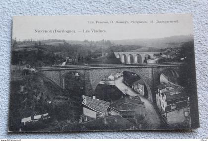 Nontron, les viaducs, Dordogne 24