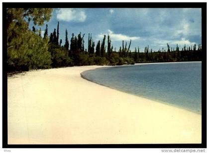 Nouvelle-Calédonie plage RH084014