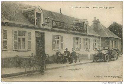 Noyelles sur mer : hotel des voyageurs