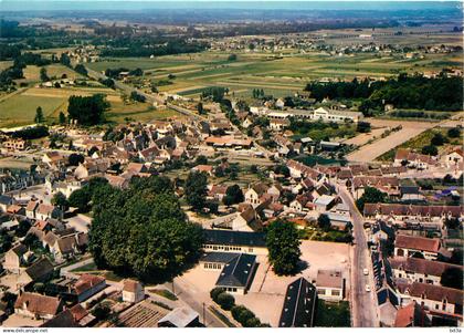 41 - NOYERS SUR CHER