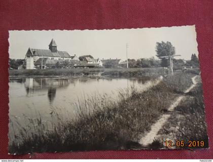 CPSM - Noyers-sur-Cher - Bassin du Canal