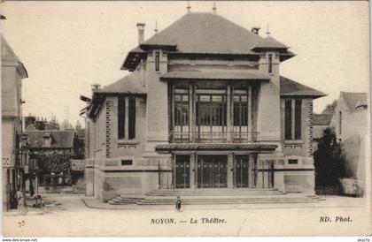 CPA NOYON - Le Theatre (130378)