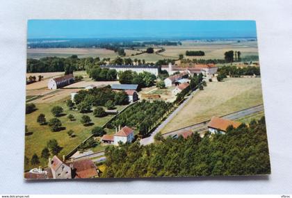 Cpm, Nuits saint Georges, vue générale aérienne, Cote d'Or 21