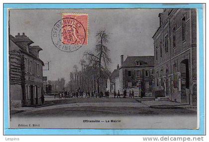 76 - OFFRANVILLE --  La Mairie