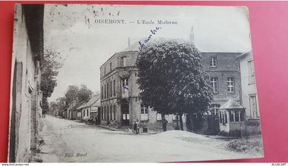 oisemont , l'école moderne