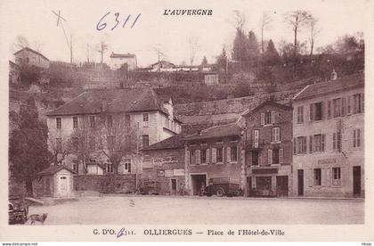 OLLIERGUES