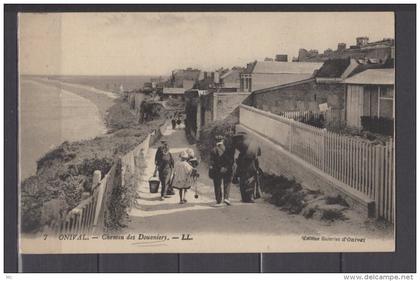 80 -  Onival - Chemin des Douaniers