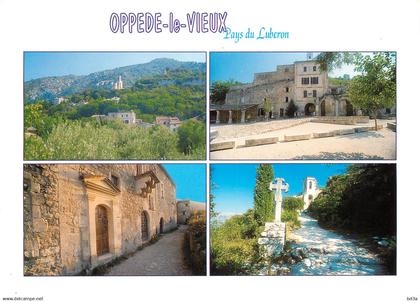 84 - OPPEDE LE VIEUX MULTIVUES