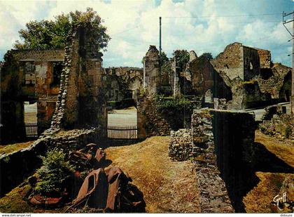 87 - Oradour sur Glane - Cité Martyre - CPM - Voir Scans Recto-Verso