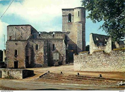 87 - Oradour sur Glane - Cité Martyre - L'Eglise - CPM - Voir Scans Recto-Verso