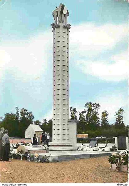 87 - Oradour sur Glane - Cité Martyre - Le Martyrium - Flamme Postale de Oradour sur Glane - CPM - Voir Scans Recto-Vers