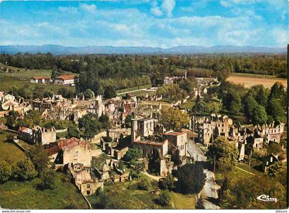 87 - Oradour sur Glane - Cité Martyre - Vue Générale aérienne - CPM - Carte Neuve - Voir Scans Recto-Verso