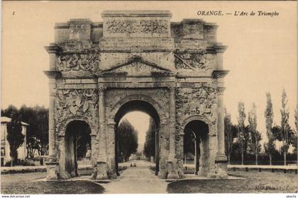 CPA ORANGE L'Arc de Triomphe (1086423)