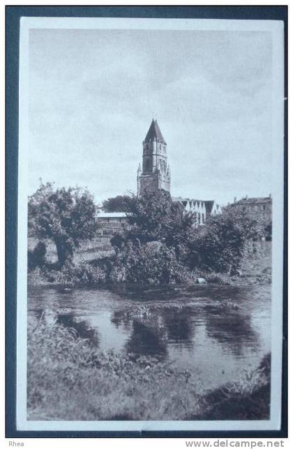 14 Orbec 49. ORBEC (Calvados) Les Bords de l'Orbiquet l'orbiquet s?pia D14D K14478K C14478C RH012829