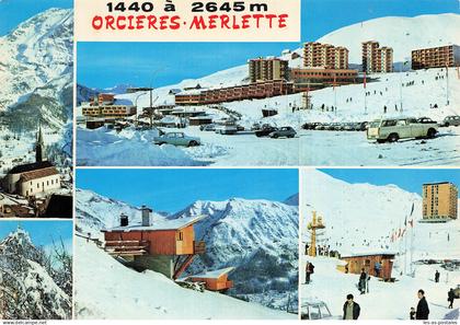 5 ORCIERES ORCIERES MERLETTE