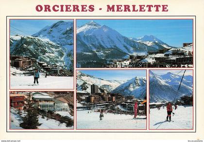 5 ORCIERES ORCIERES MERLETTE