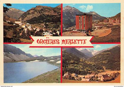 5 ORCIERES ORCIERES MERLETTE