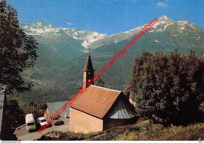 La Chapelle des Veyers - Orcieres - (5) Hautes Alpes