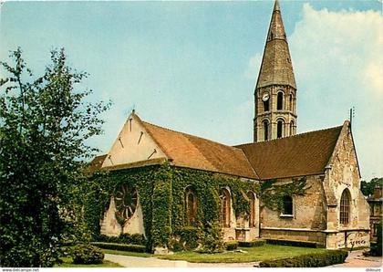 78 - Orgeval - Eglise Saint Pierre - Saint Paul - CPM - Voir Scans Recto-Verso