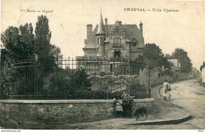 ORGEVAL